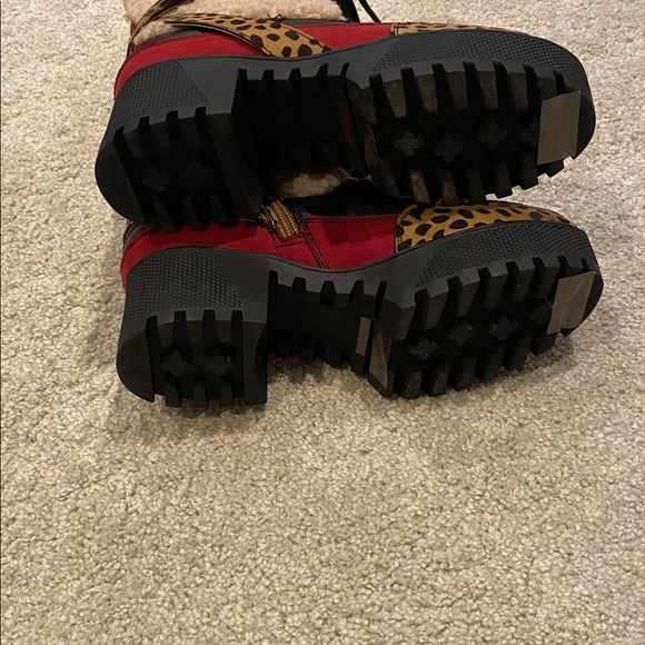 Bamboo women’s boots - Picture 5 of 6